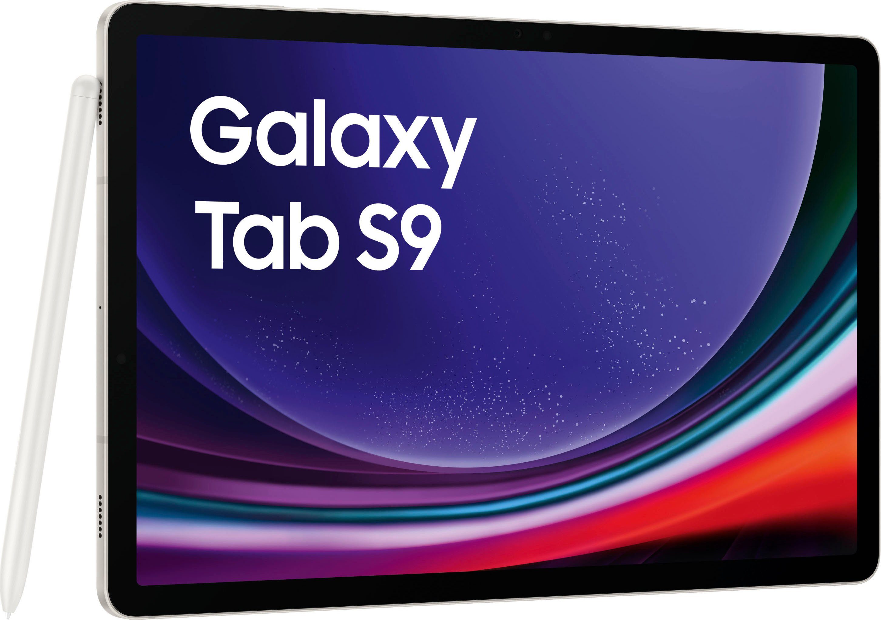 Samsung Galaxy Tab S9 WiFi Tablet (11