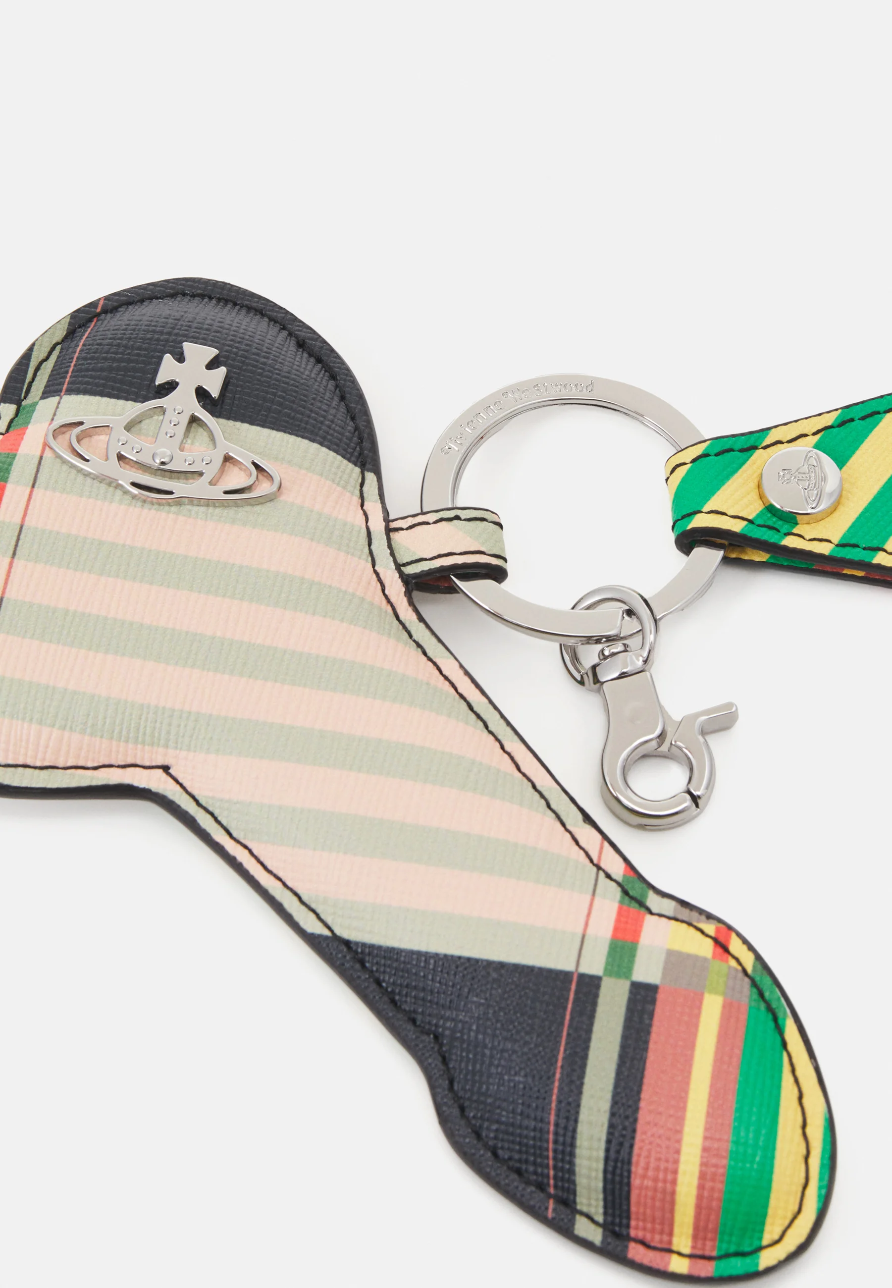 LLAVERO UNISEX CON ESTAMPADO DE PENE DE Vivienne Westwood - Llavero