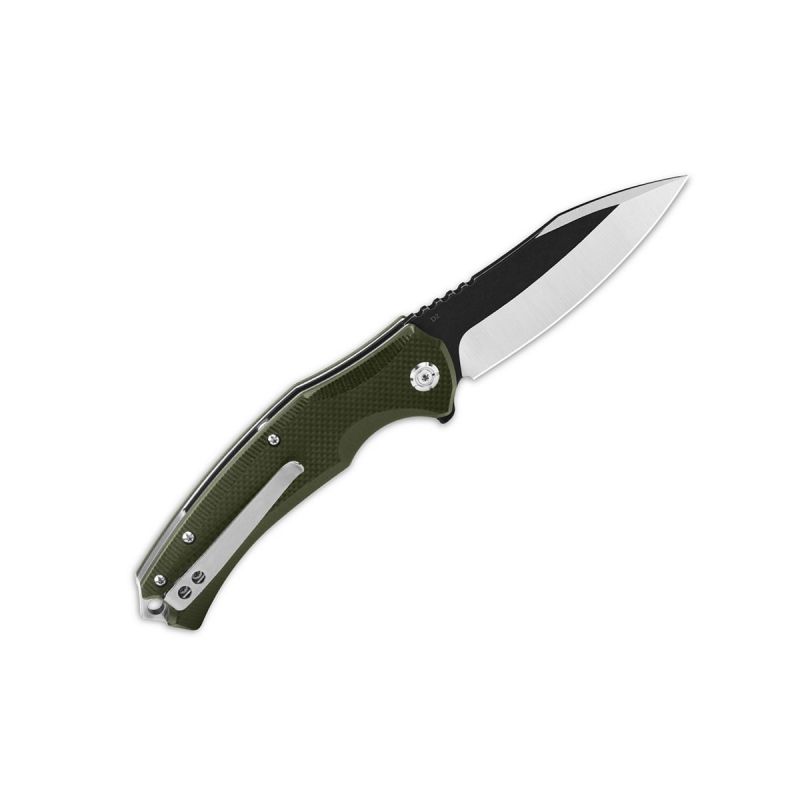 QSP Snipe G-10 D2 QS121-B Green