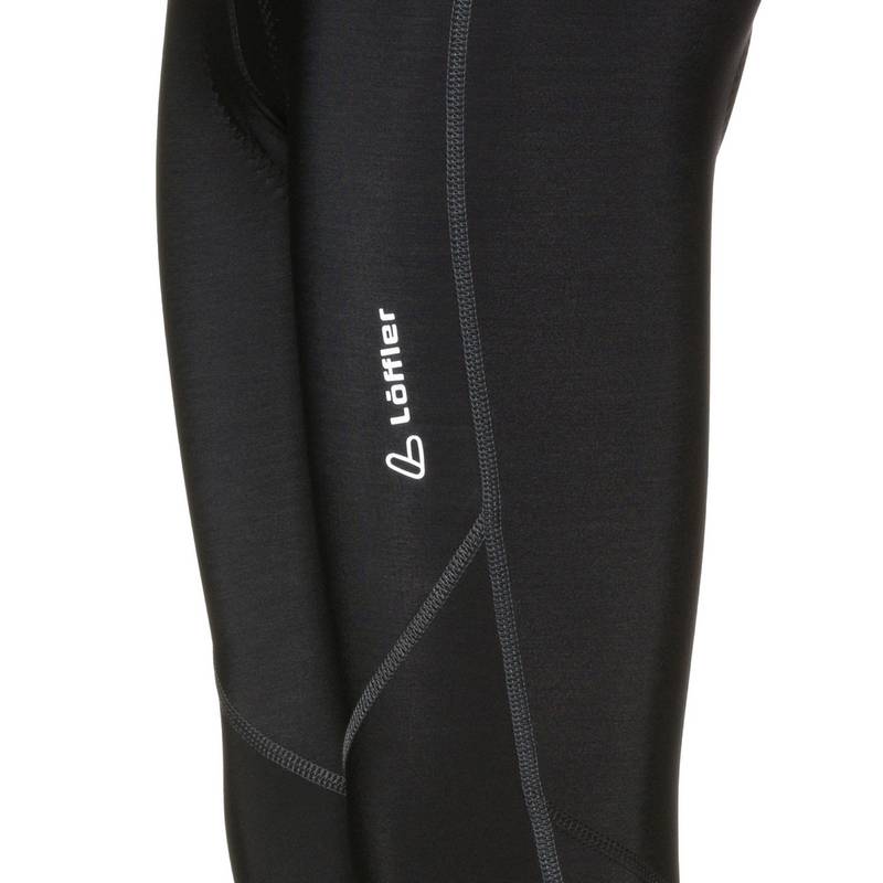 Löffler THERMO ELASTIC Fahrradtights Damen