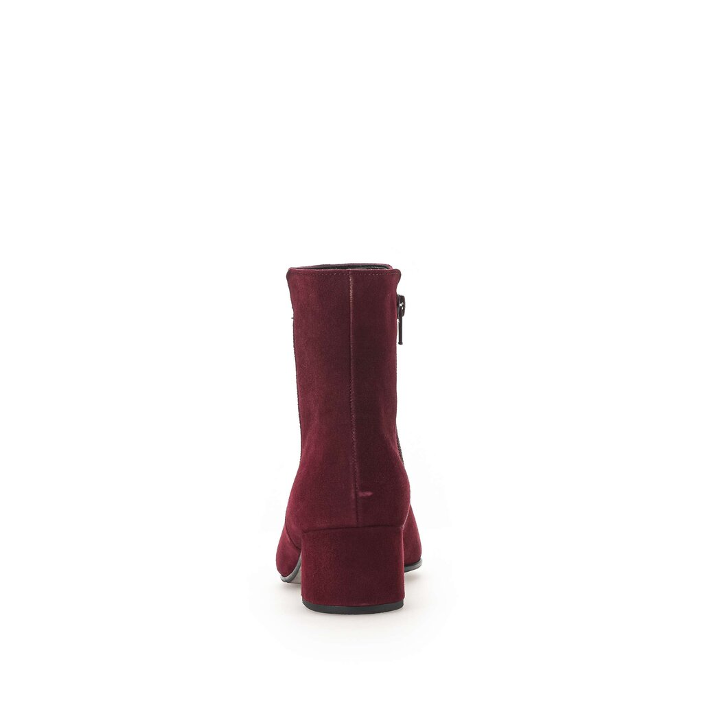 Gabor fashion Elegante Stiefelette rot