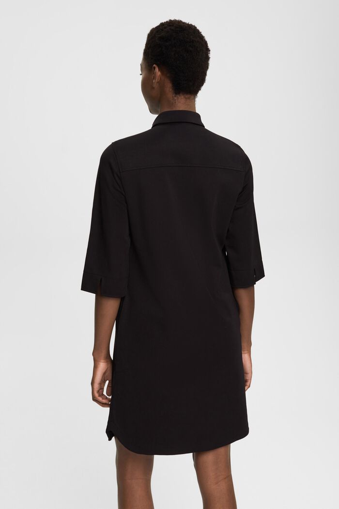 Sportives Mix-and-Match-Kleid aus Punto-Jersey