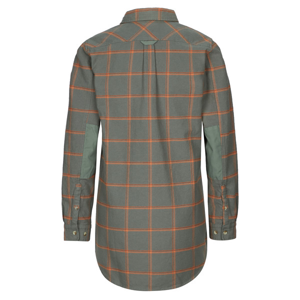 ÖVIK TWILL SHIRT LS W Damen - Outdoor Bluse