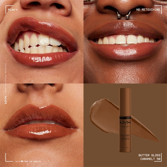 Butter Lip Gloss