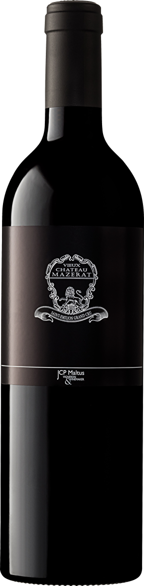 Vieux Château Mazérat Vieux Château Mazérat Grand Cru 2020