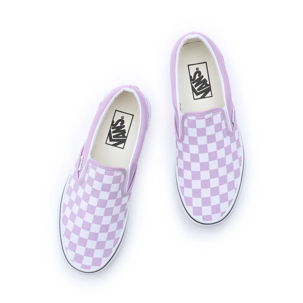 Vans Slip On VN0009Q7BUG1 / lila