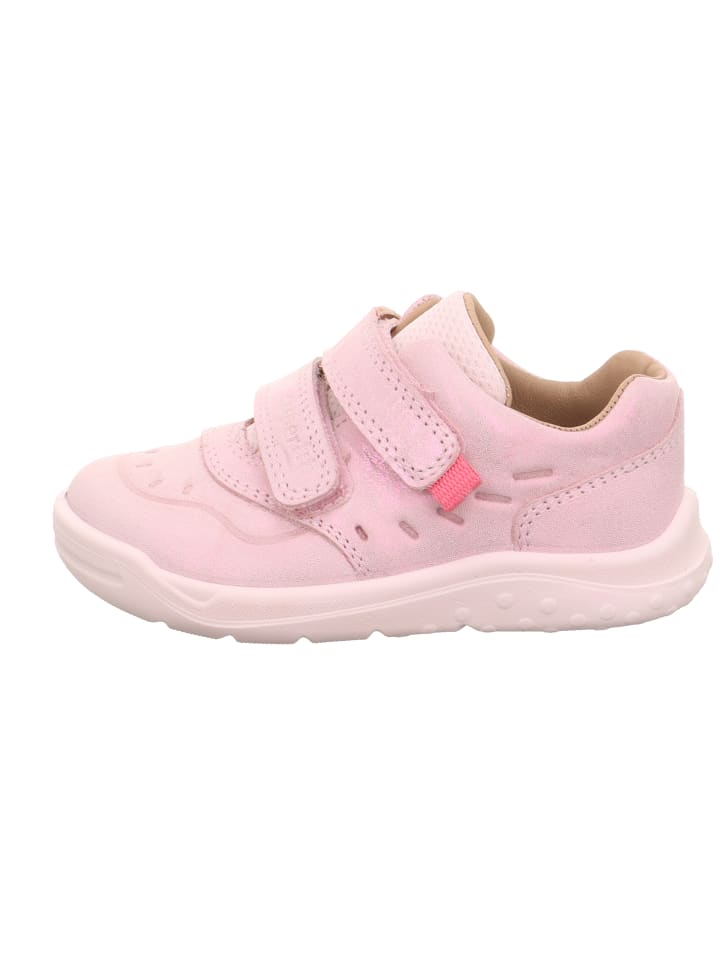 superfit Ankle Boot WHALEY in Rosa günstig kaufen