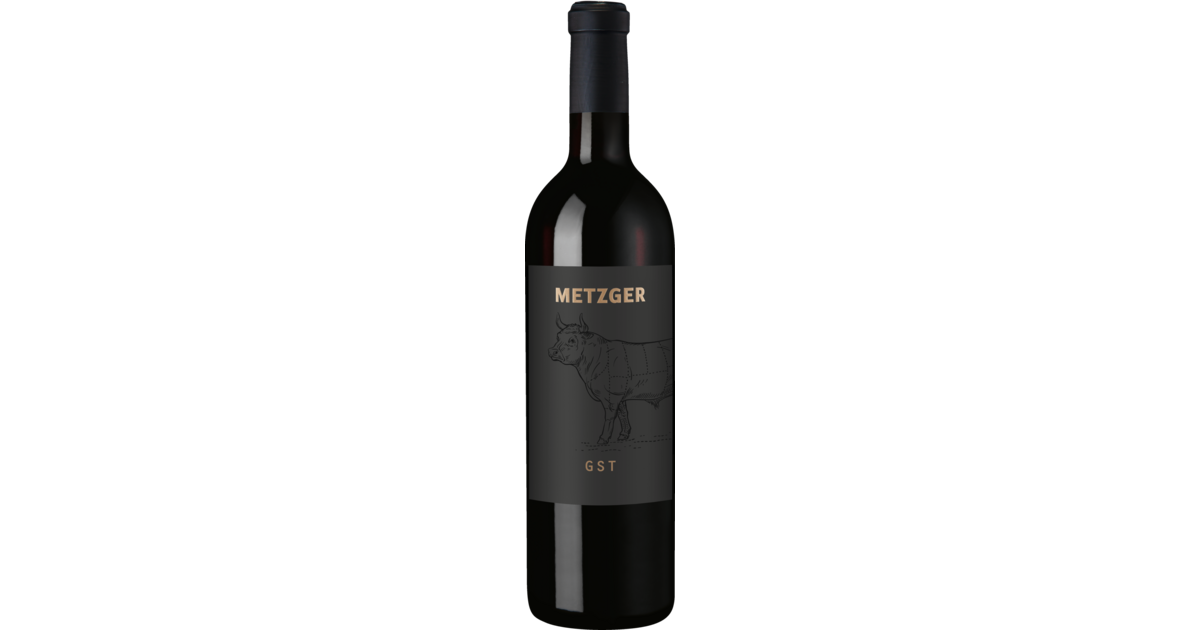 Metzger GST Cuvée Rot