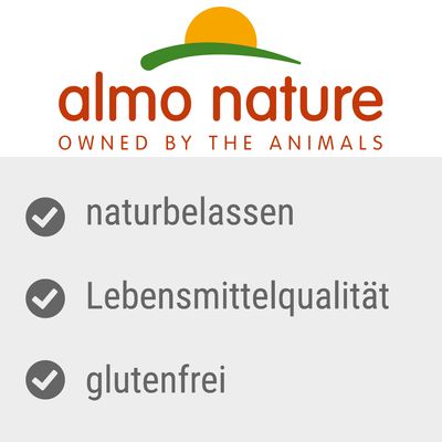 Sparpaket Almo Nature HFC Natural 24 x 70 g