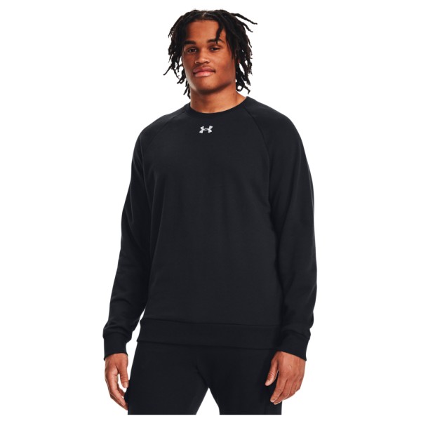 Under Armour - Rival Fleece Crew - Pullover