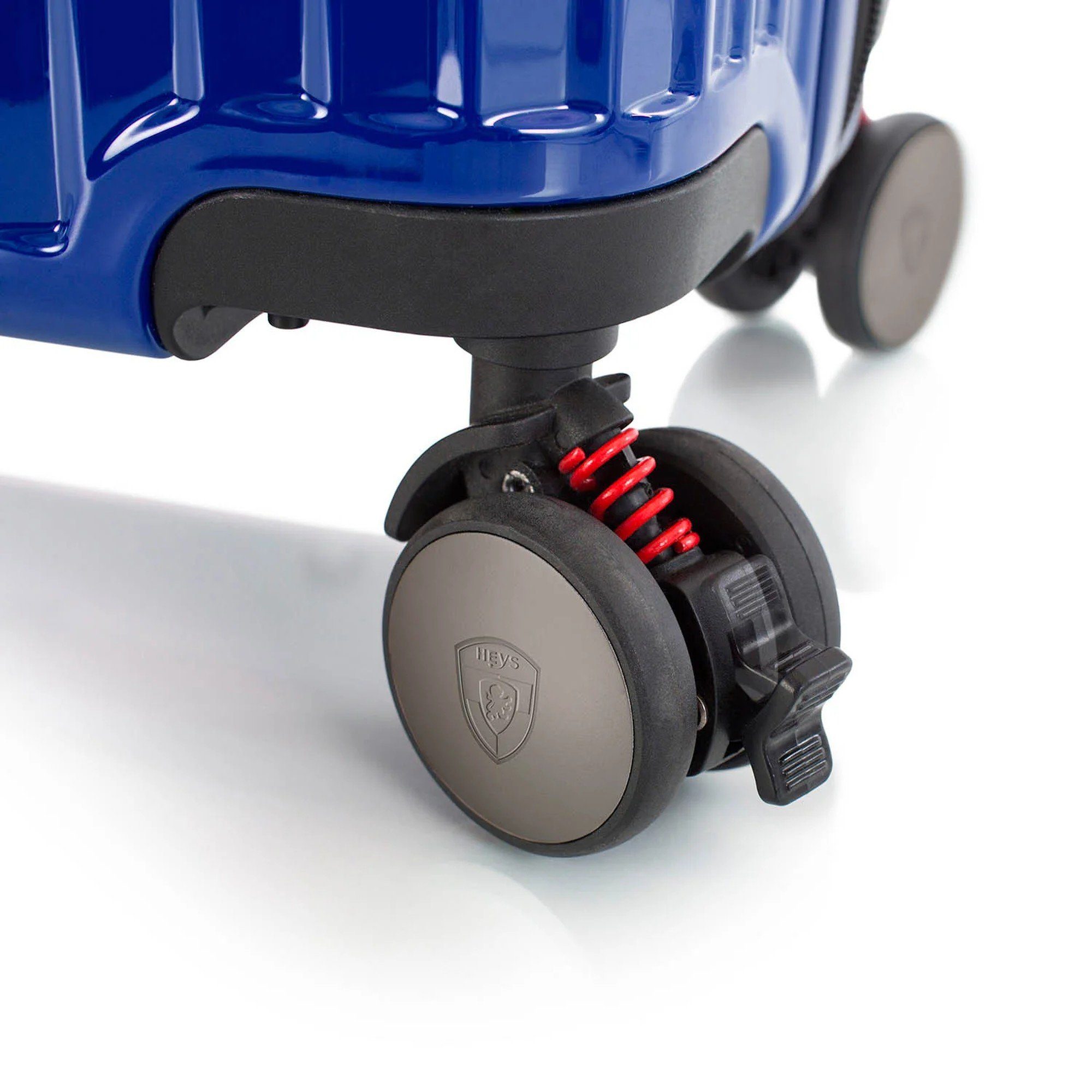 Heys Handgepäck-Trolley Tekno - 4-Rollen-Kabinentrolley S 15.6