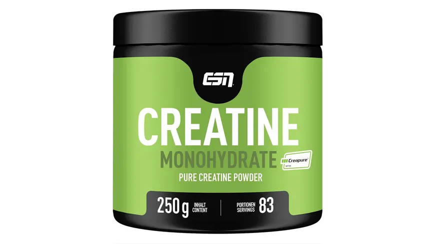 ESN Creapure Creatine Monohydrate 250 g