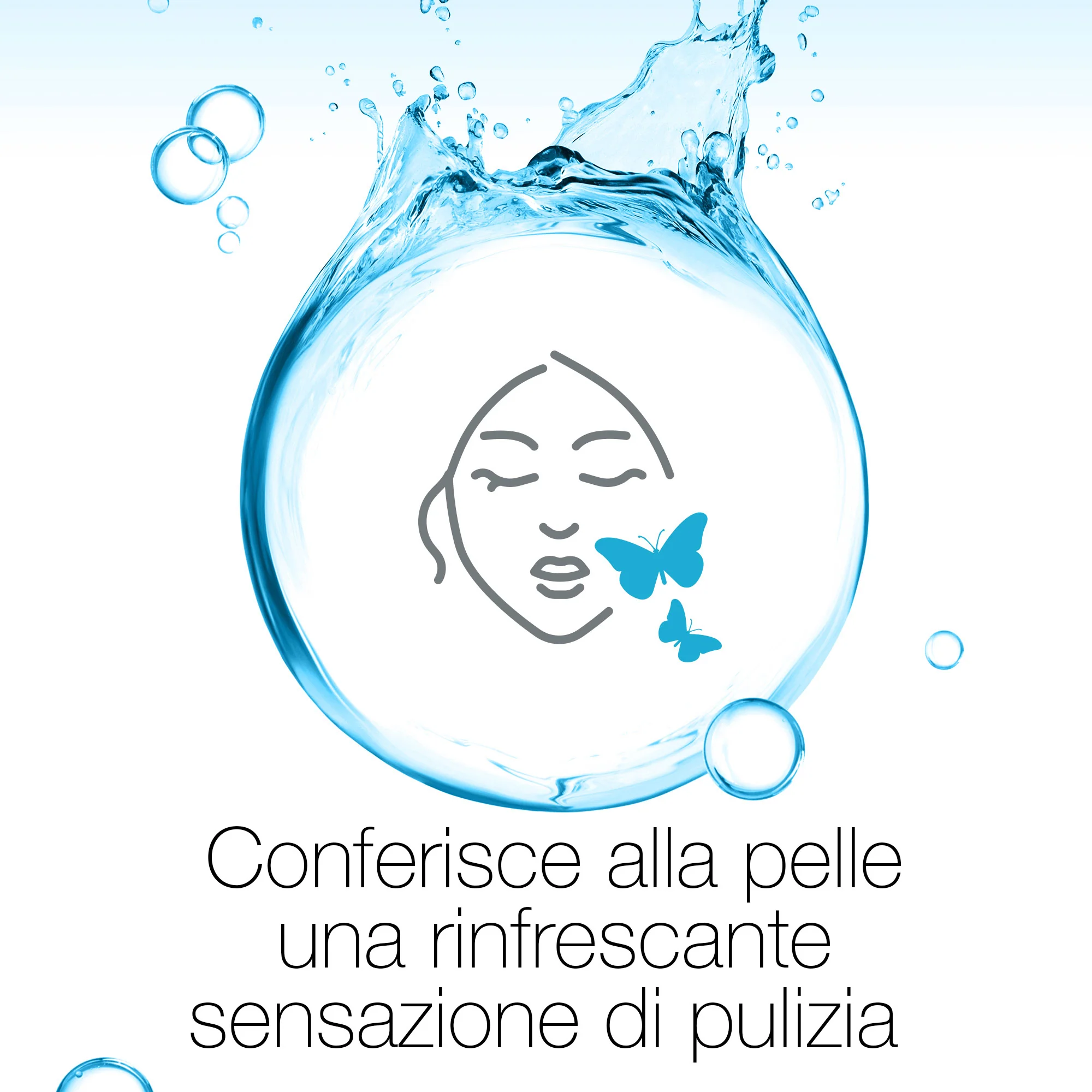Hydro Boost Water-Gel Cleanser - Ansigtsrensende gel