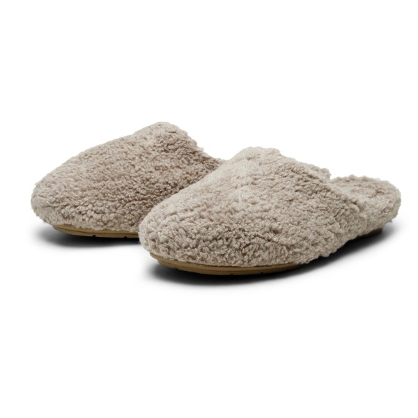 Grand Step Shoes - Women's Furry - Hüttenschuhe