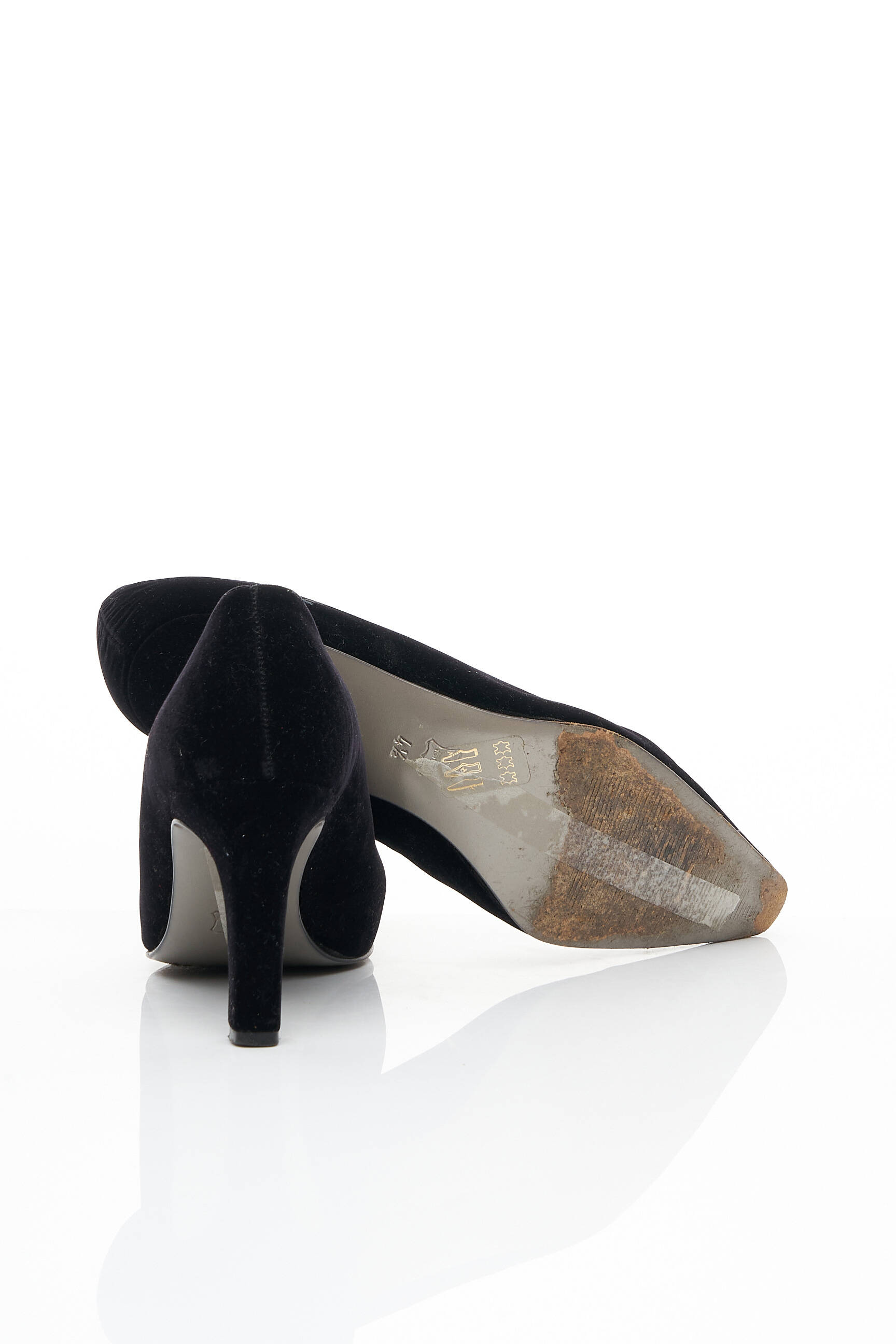 Parallele Escarpins Femme couleur noir