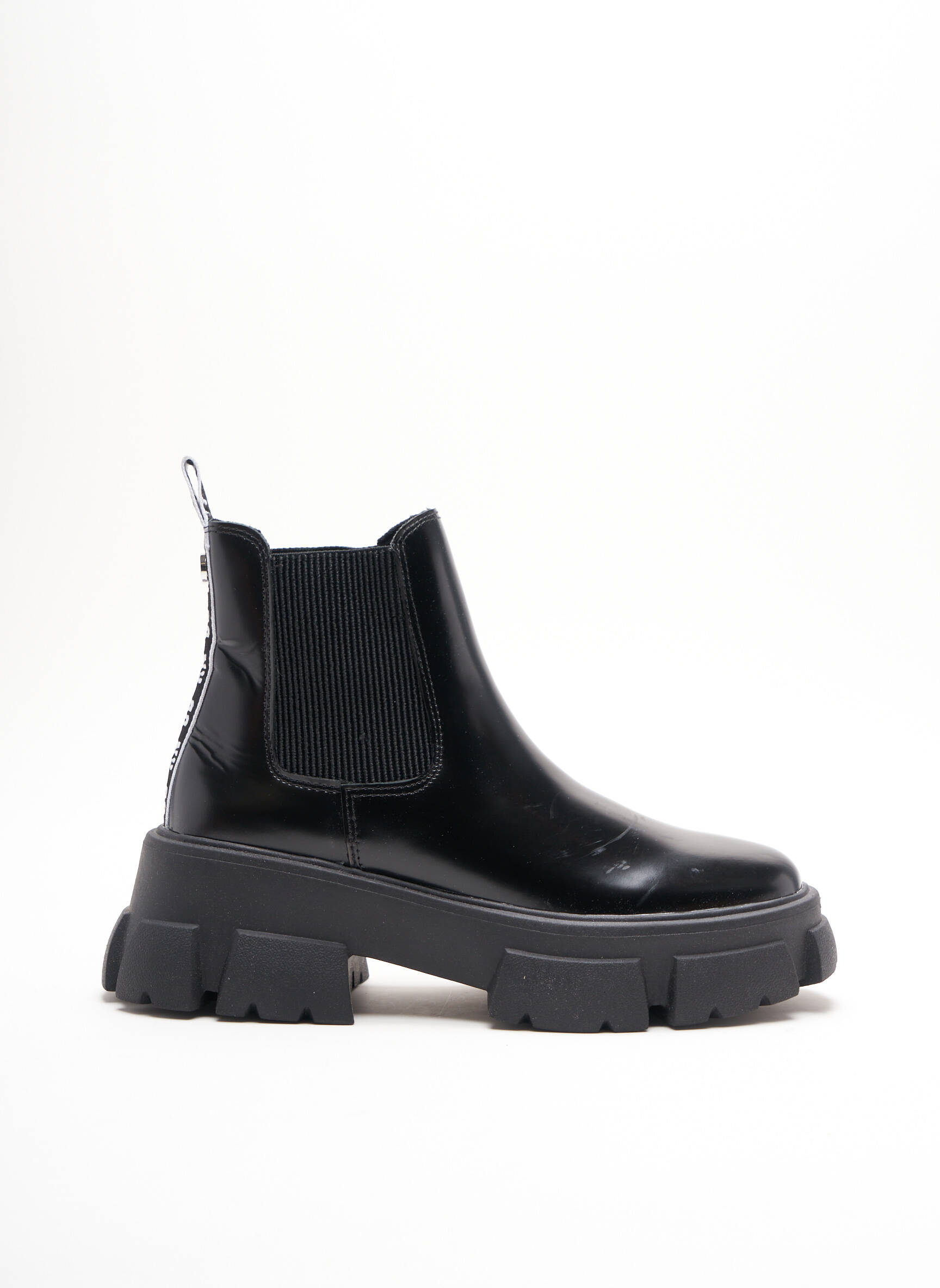 Steve Madden Bottines Femme couleur noir