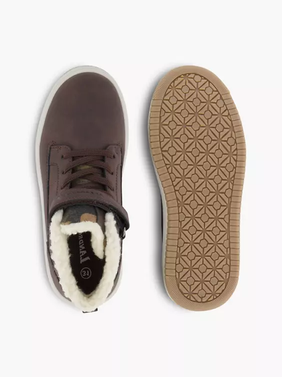 Landrover Hoher Sneaker