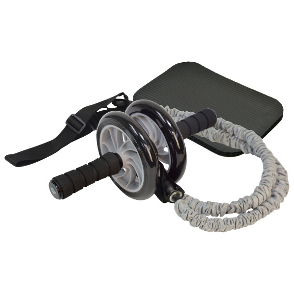 Schildkröt Fitness - Abroller & Expander Set - Expander