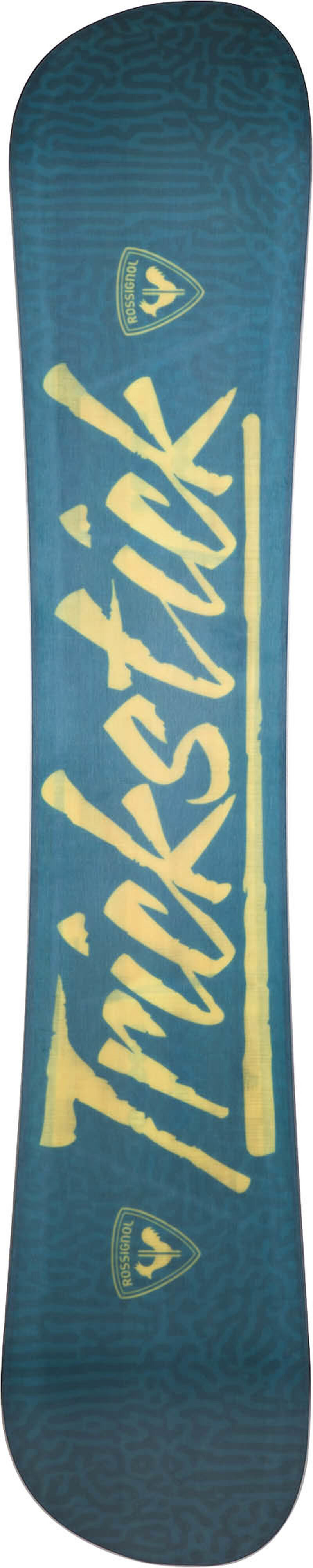 Herren Snowboard TRICKSTICK WIDE