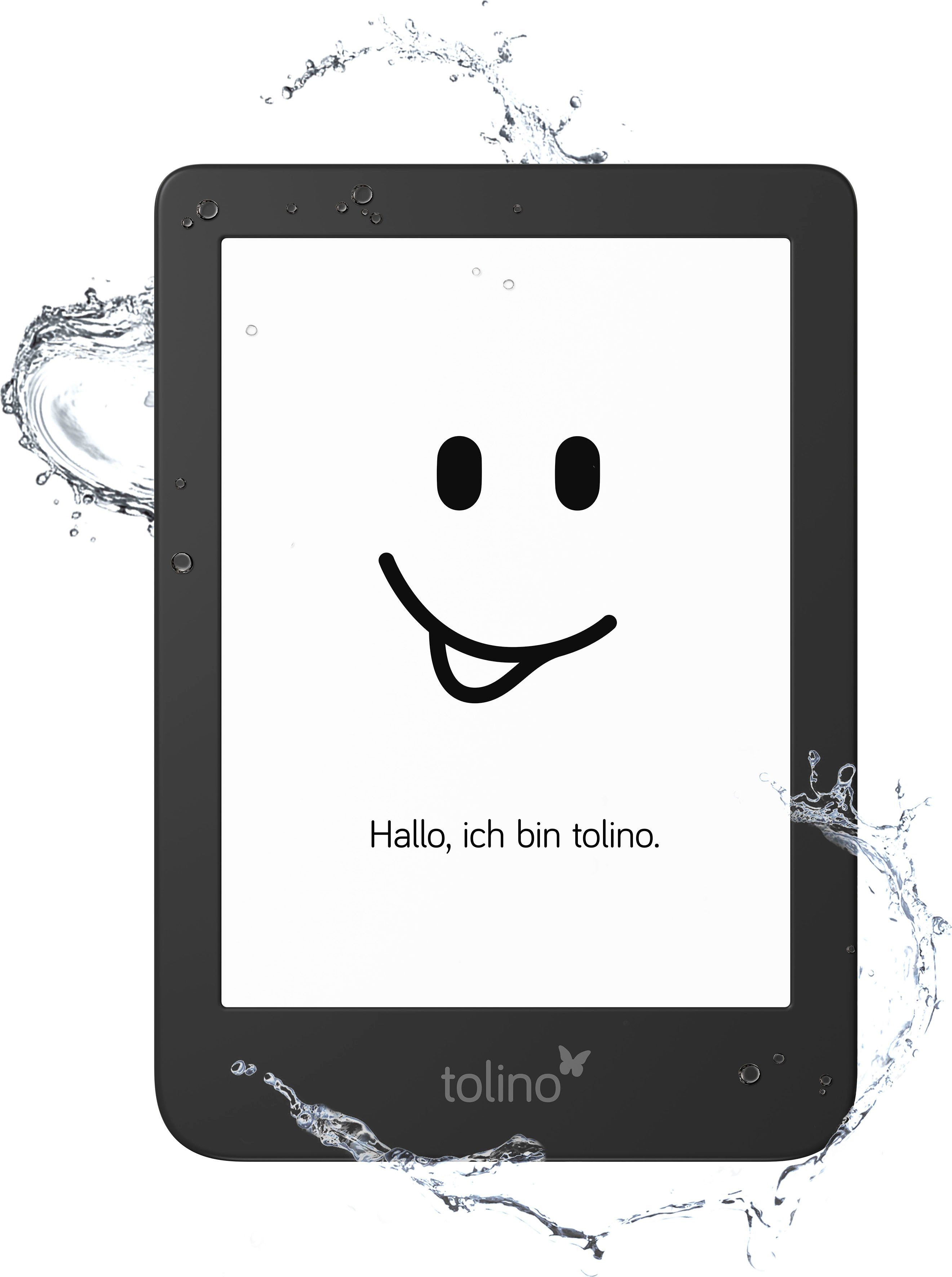 Tolino shine 4 E-Book (6