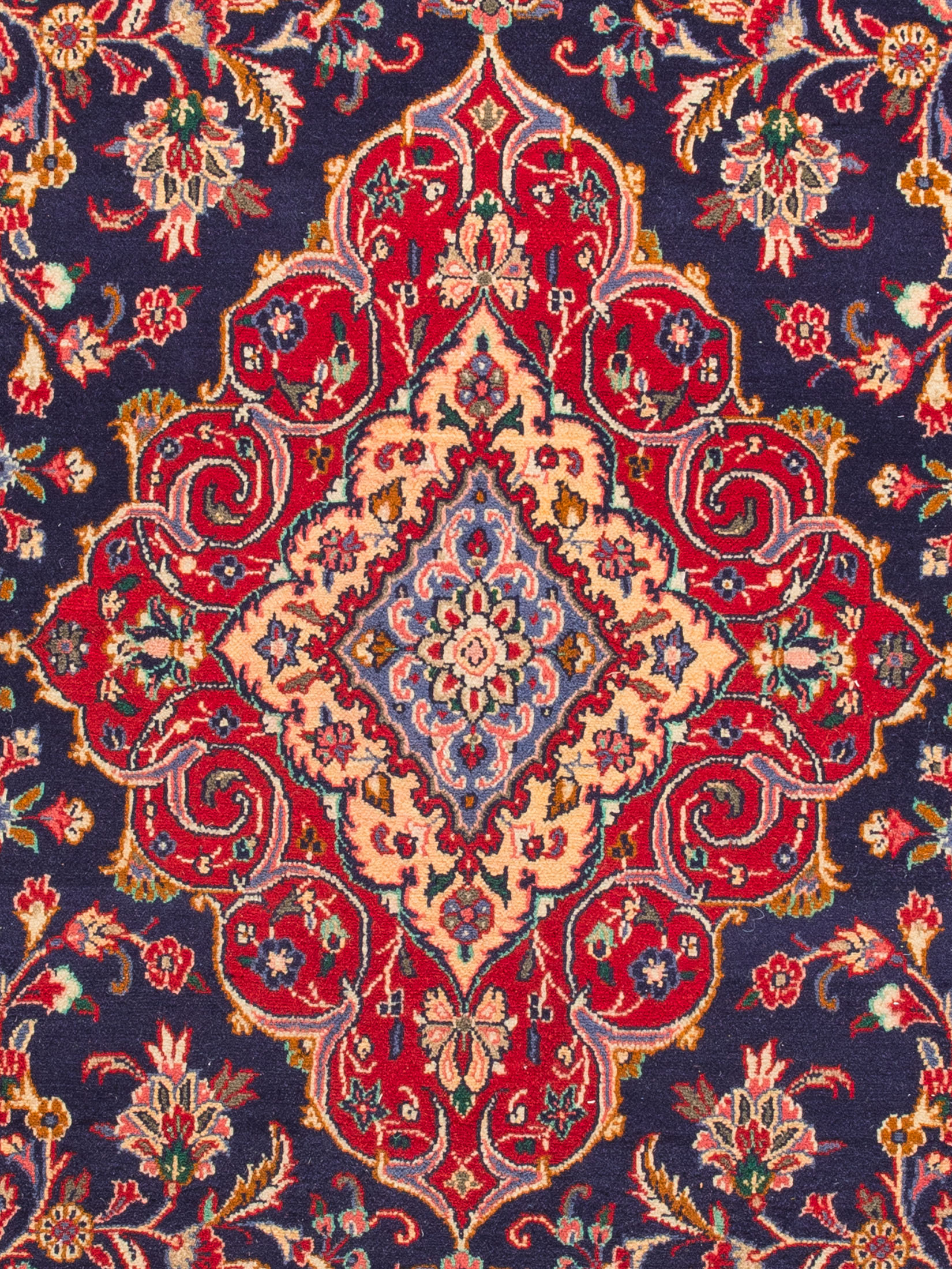 Shahrbaff Hamadan ca. 215 x 335 cm, Unikat / Einzelstück