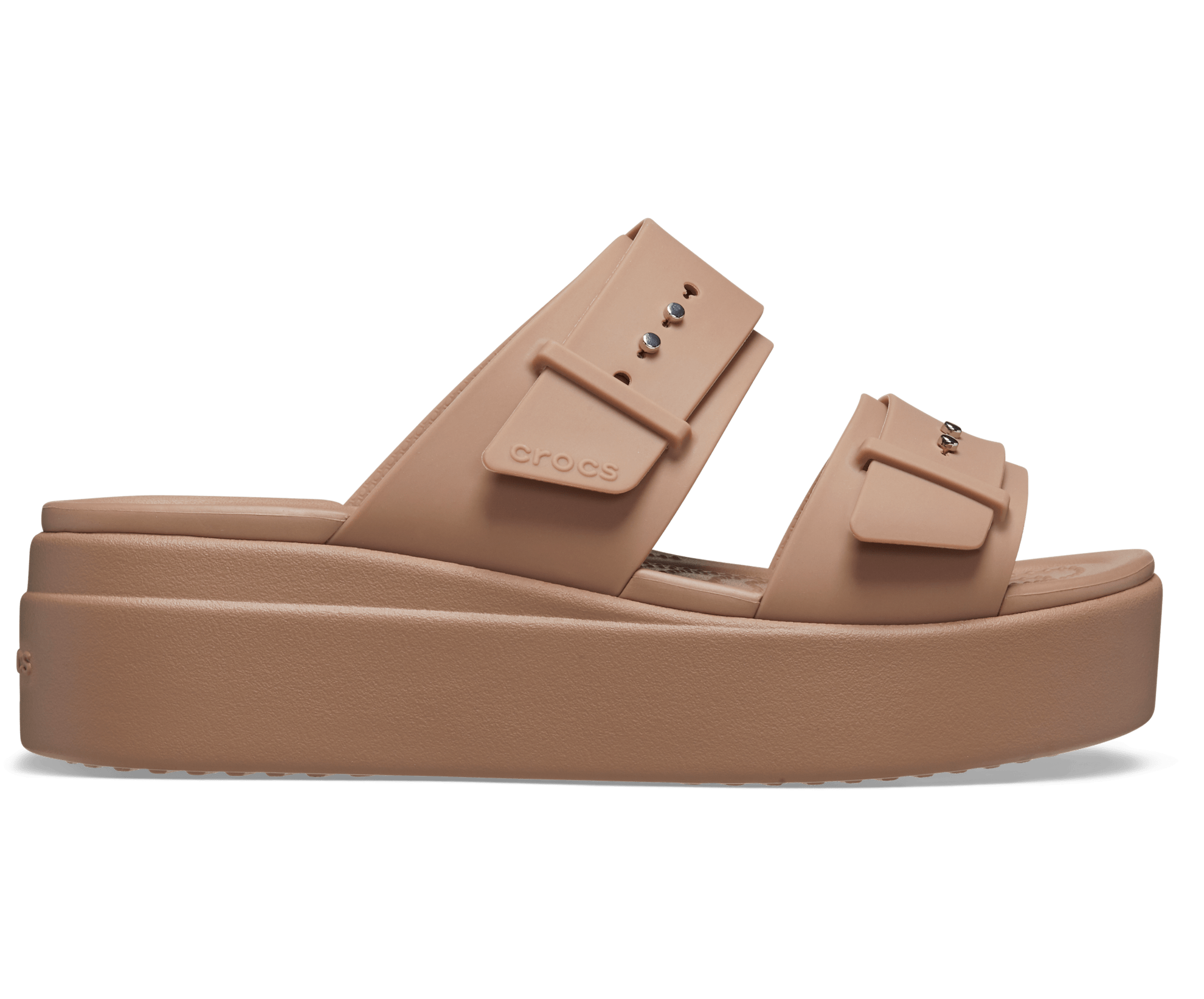 Brooklyn Buckle - Sandal
