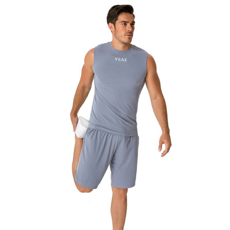 YEAZ INSTRUCTOR Tanktop Herren