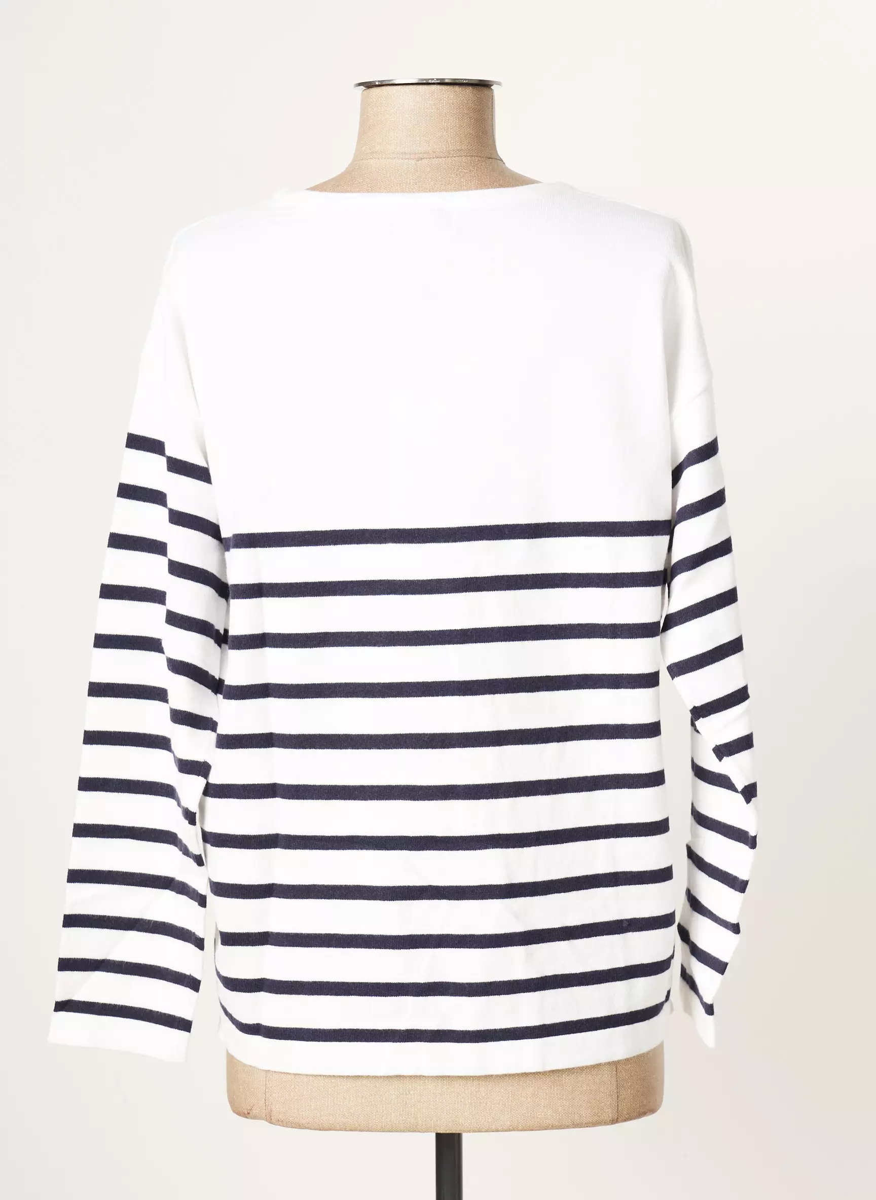 Molly Bracken Pulls Femme couleur blanc