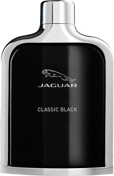 Jaguar Parfums Classic Black Eau de Toilette