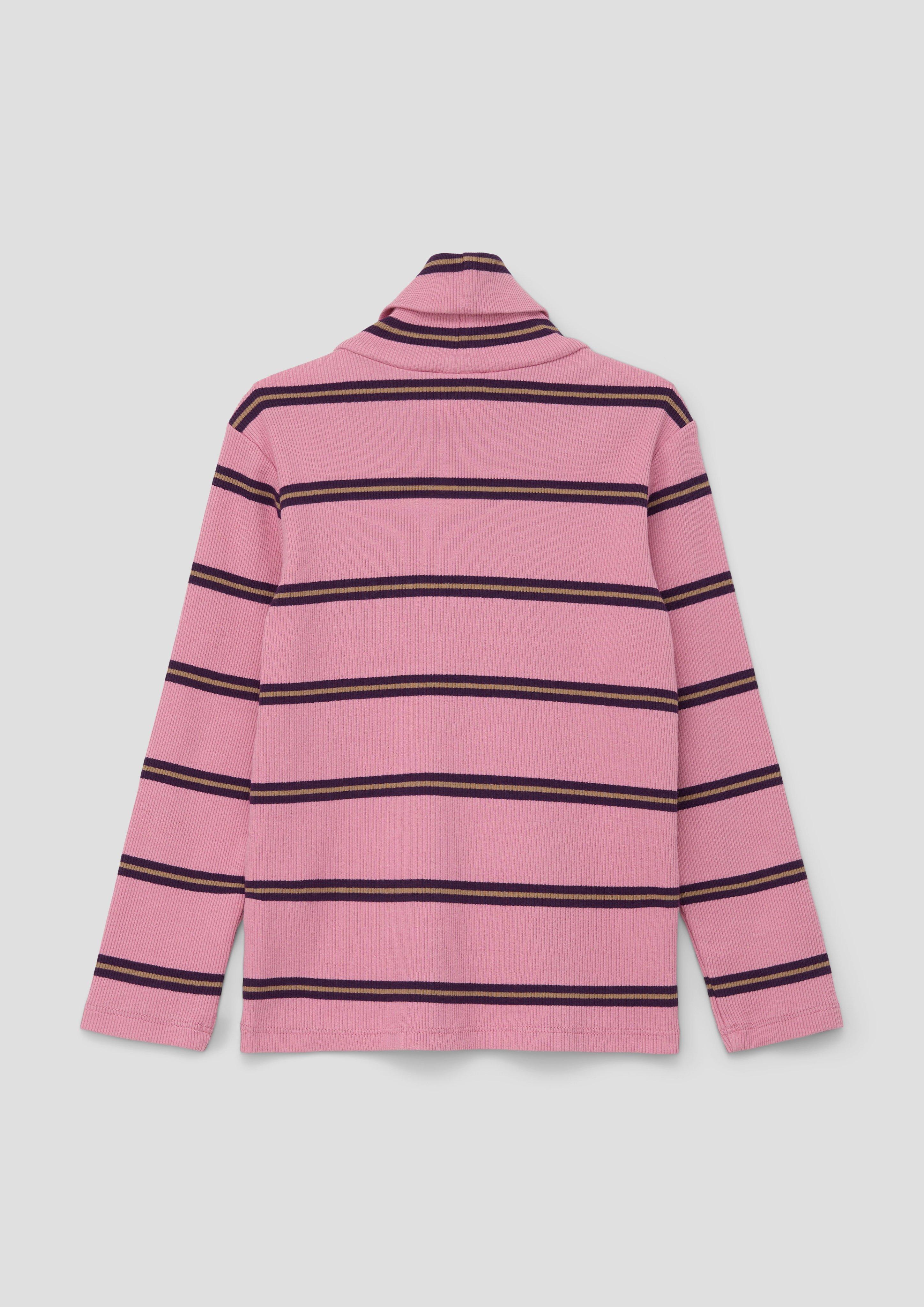 Longsleeve mit Turtleneck  2133805-43G0