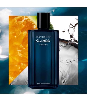Davidoff Cool Water Intense Eau de Parfum 125 ml
