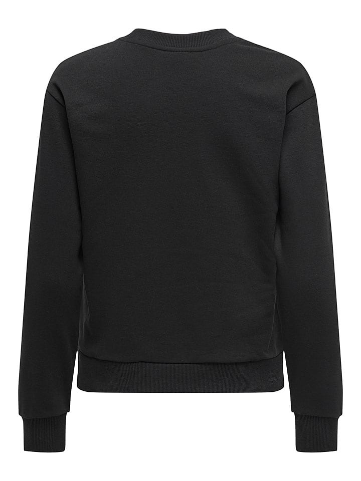JDY Sweatshirt in Schwarz günstig kaufen