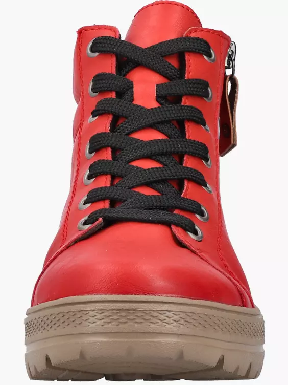 Rieker Damen Schnürstiefel