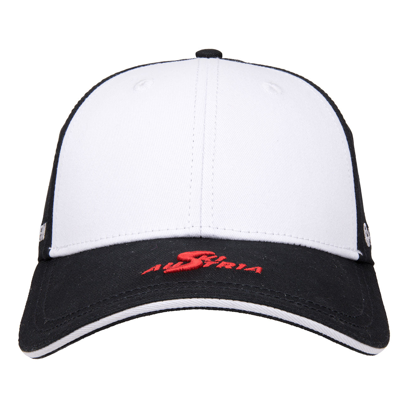 Ski Austria Baseball White