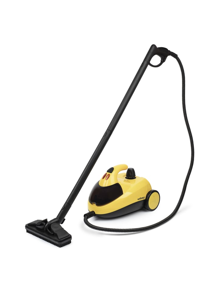 Weasy Hochdruck Dampfreiniger NVP15 in Gelb günstig kaufen onesize