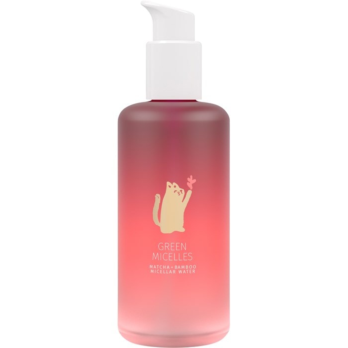 Green Micelles Micellar Water
