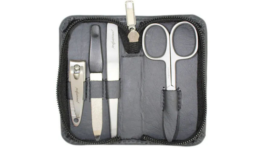 Maniküre-Etui 4-teilig
