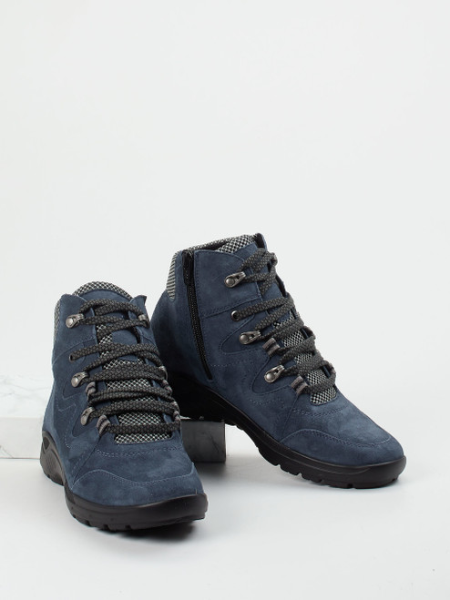 Schnürstiefelette-27511590019 Semler