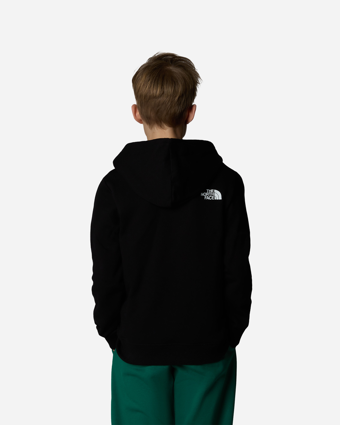 Felpa The North Face Topographic Jr NF0A89HJJK31