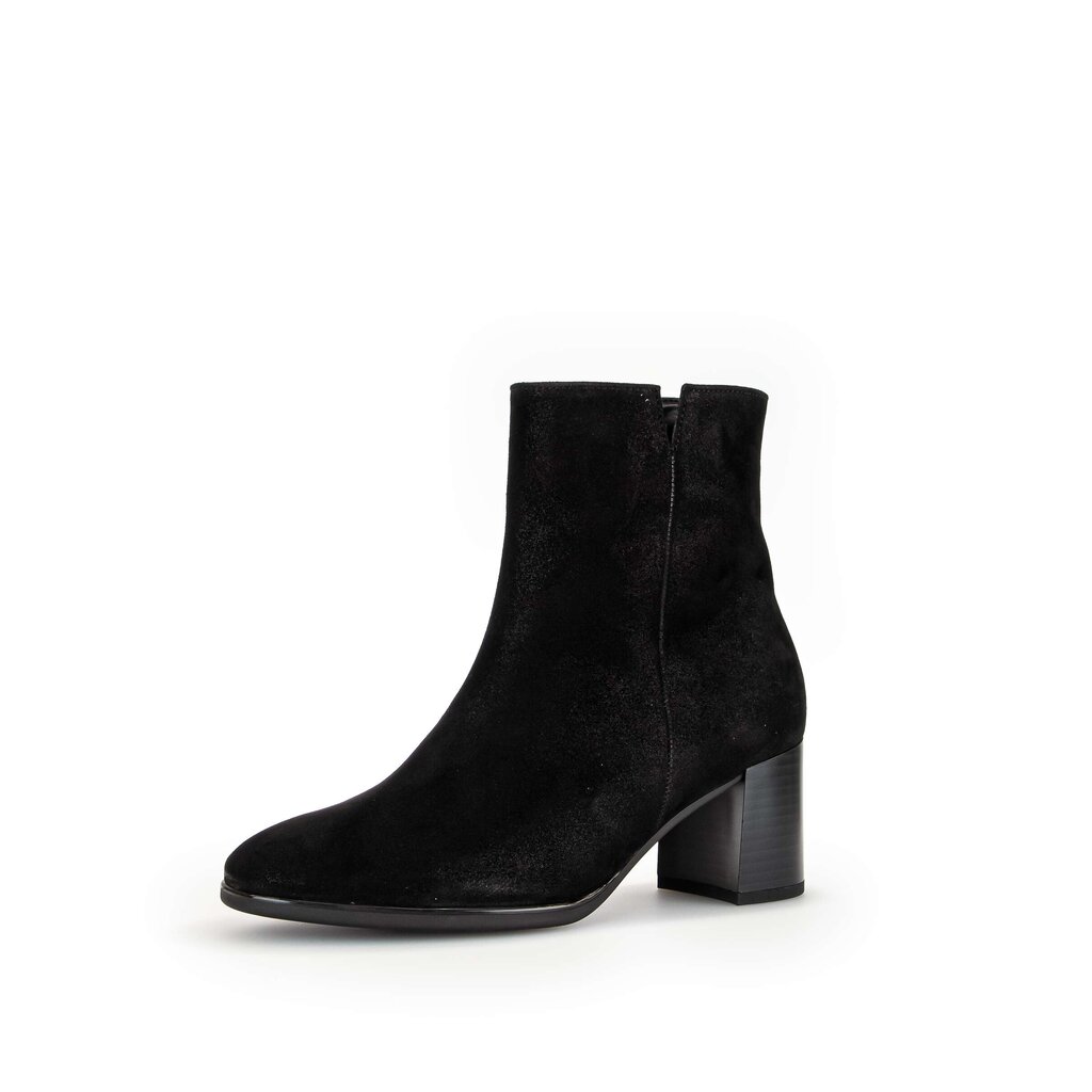 Gabor fashion Elegante Stiefelette schwarz