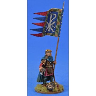 SAGA: AoI Briton Warbanner Bearer