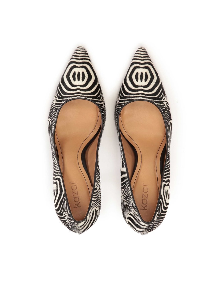 Kazar Pumps in Schwarz günstig kaufen