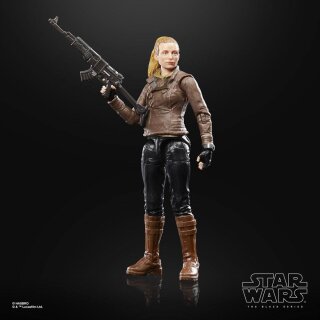 Star Wars: Andor Black Series Actionfigur: Vel Sartha