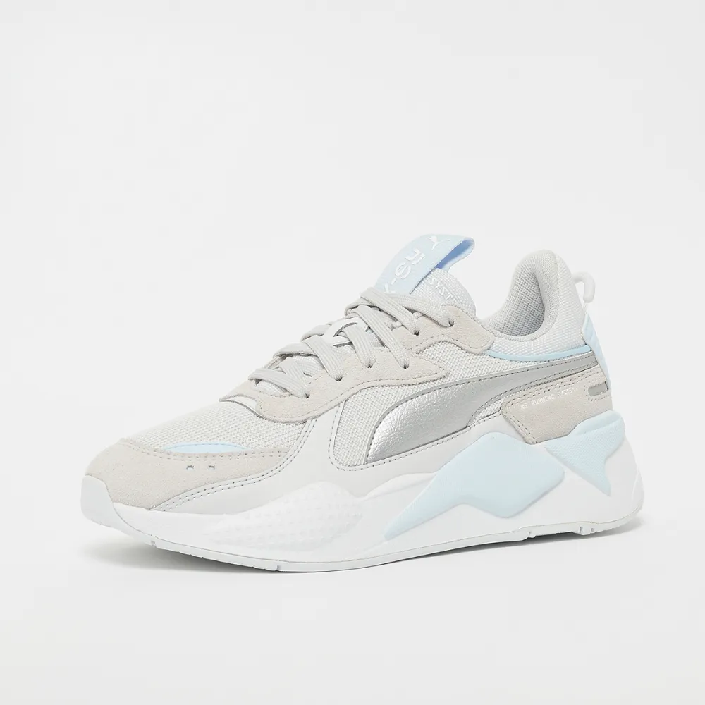PUMA RS X Metallic 391984-003 / grau