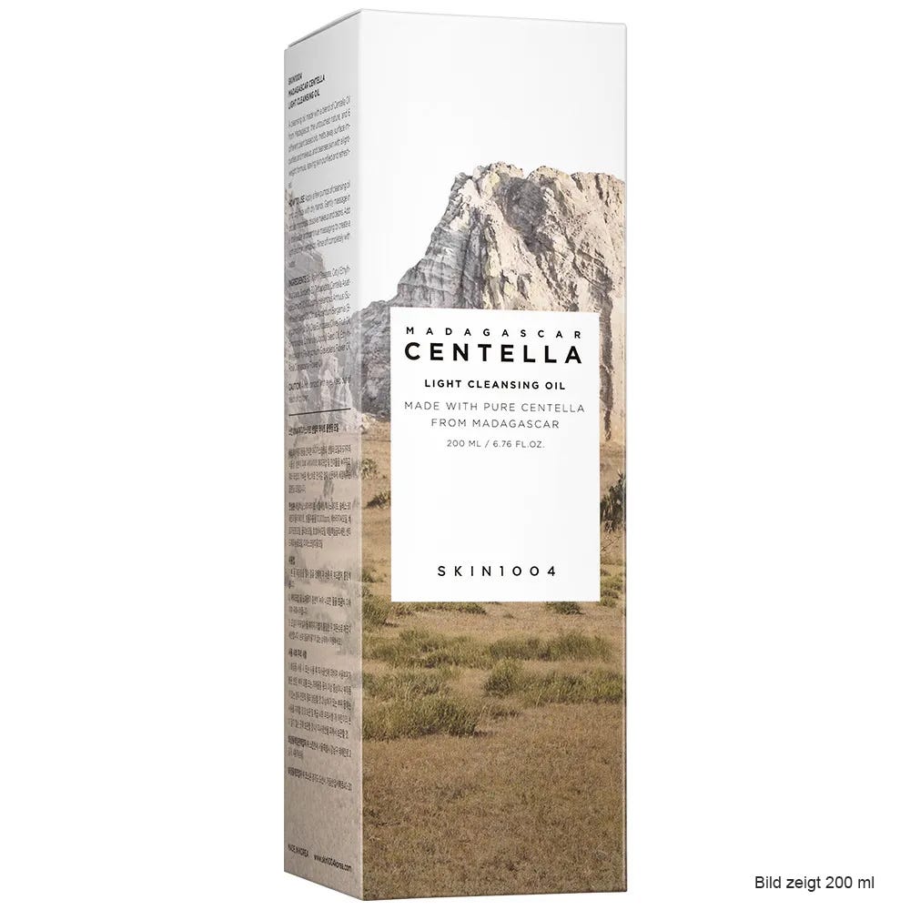 SKIN1004 Madagascar Centella Light Cleansing Oil 30 ml