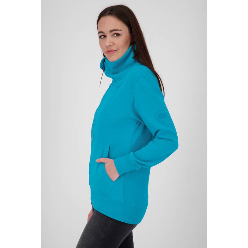 ALIFE AND KICKIN VivianaAK A Sweatjacke Damen