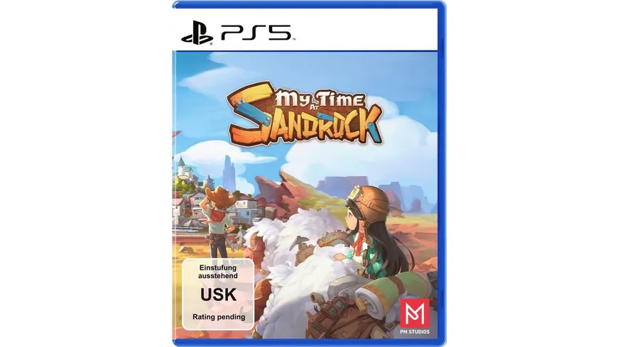 My Time at Sandrock