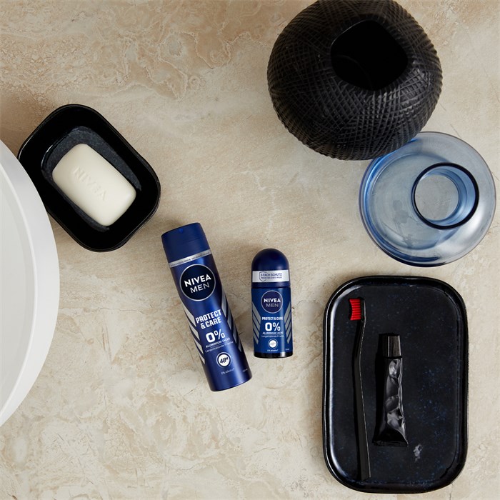 Protect & Care Deodorant Roll-On