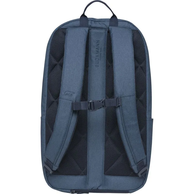 Beckmann City Max Rucksack - Blue