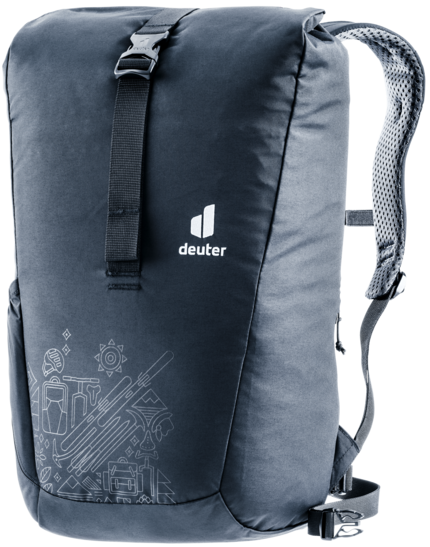 deuter Stepout 22 | Lifestyle Rucksack